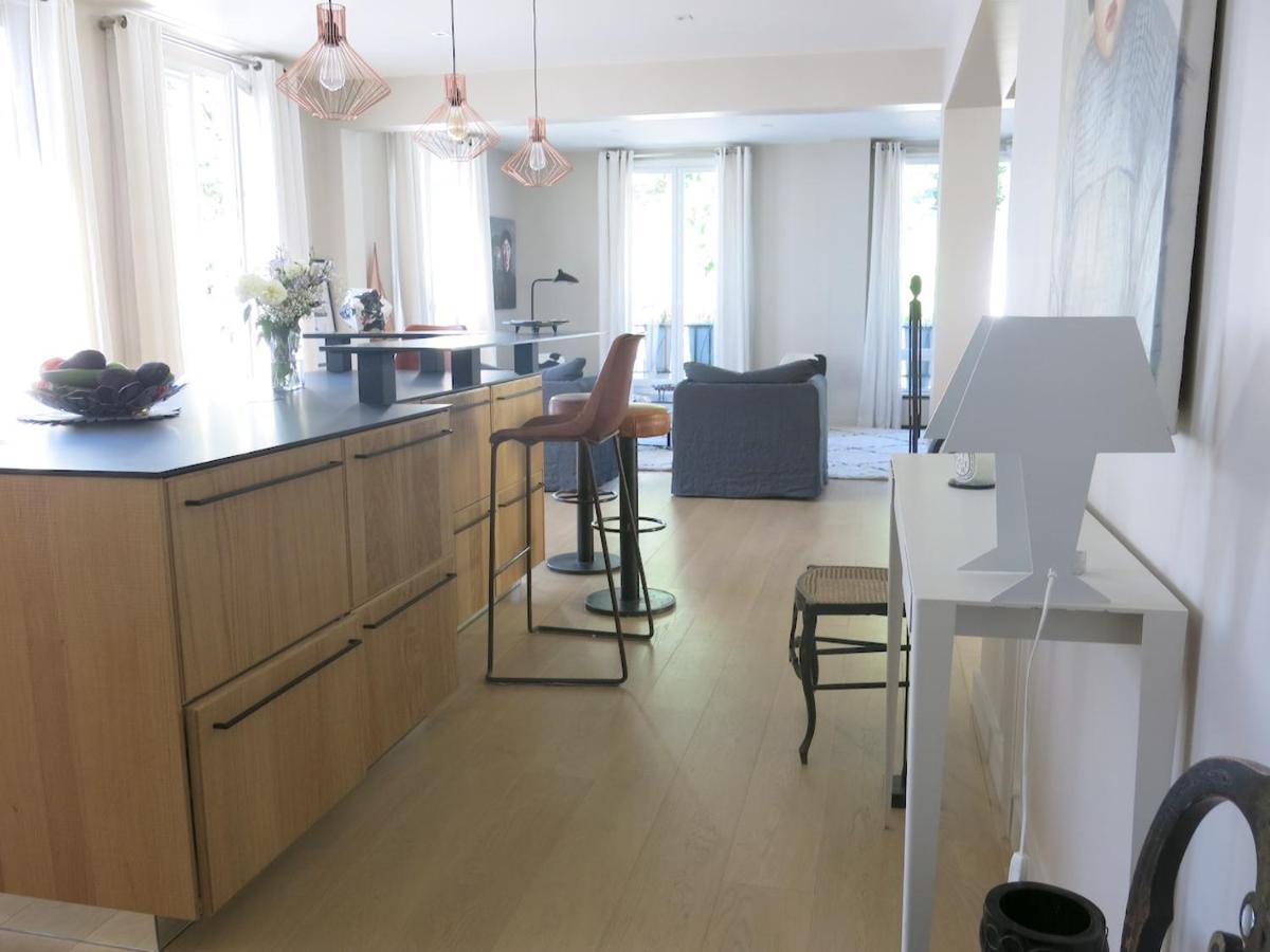 Sacre Coeur Citycosy Apartment