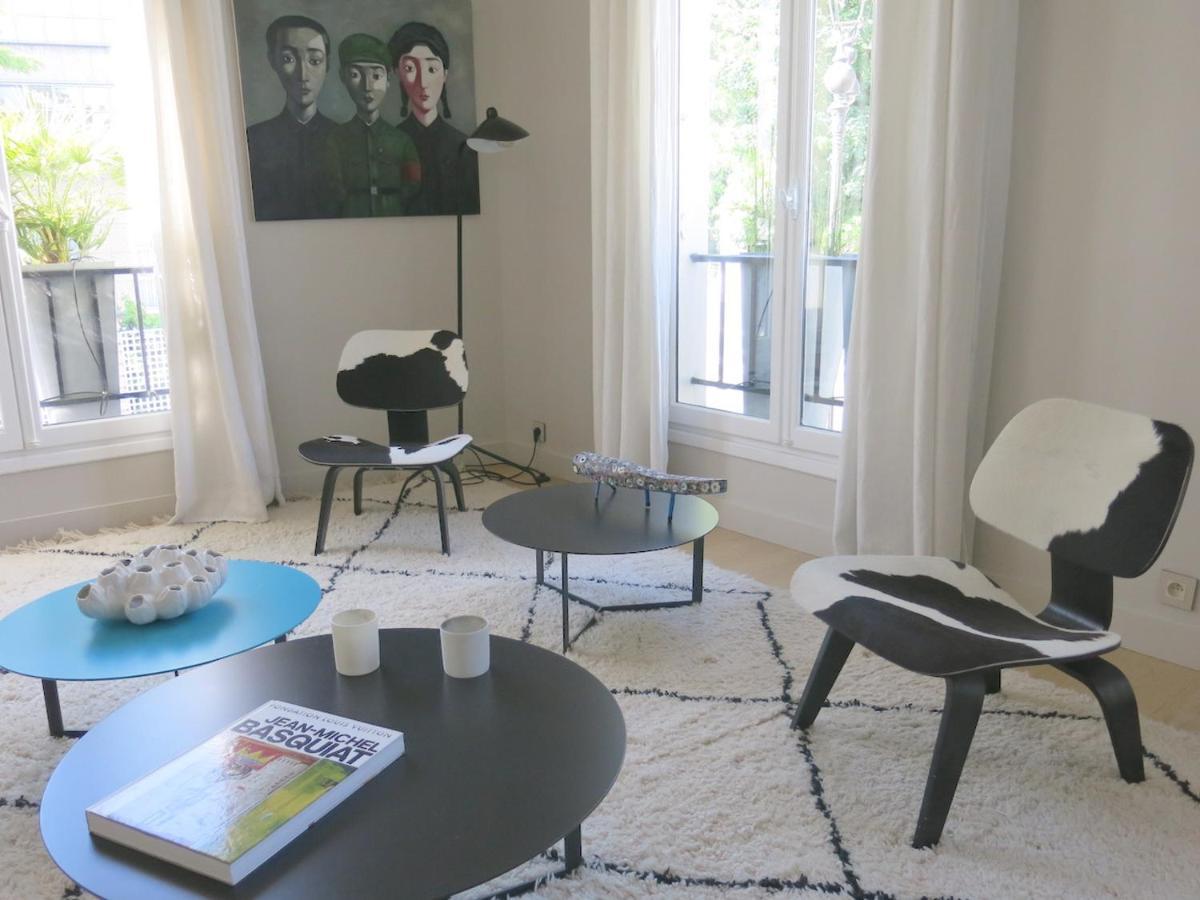 Apartment Sacre Coeur Citycosy Paris