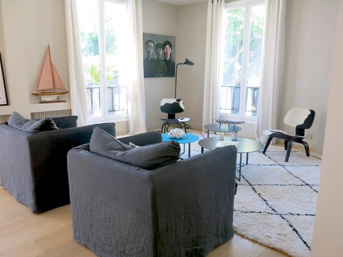 Sacre Coeur Citycosy Apartment