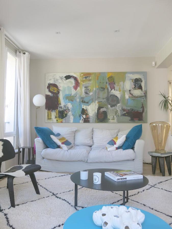 Sacre Coeur Citycosy Apartment Paris