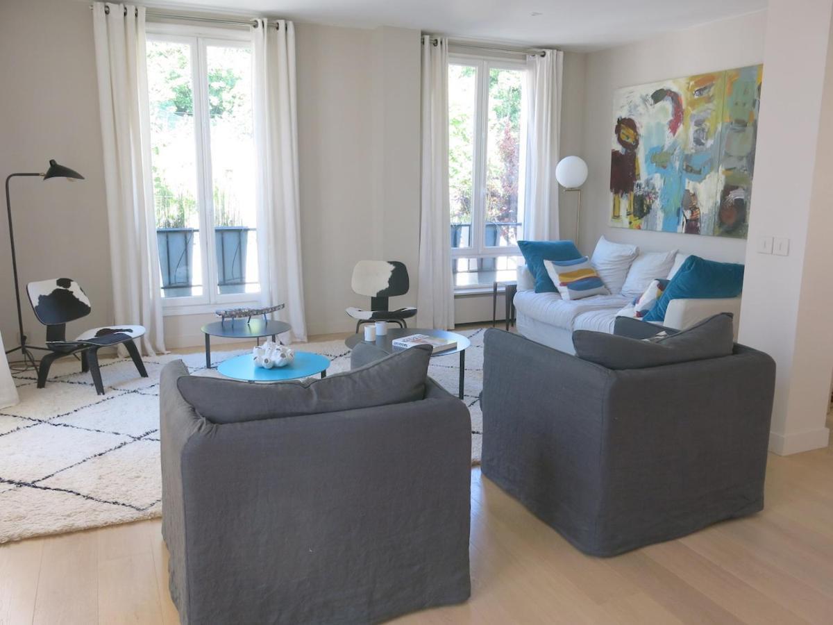 Apartment Sacre Coeur Citycosy Paris