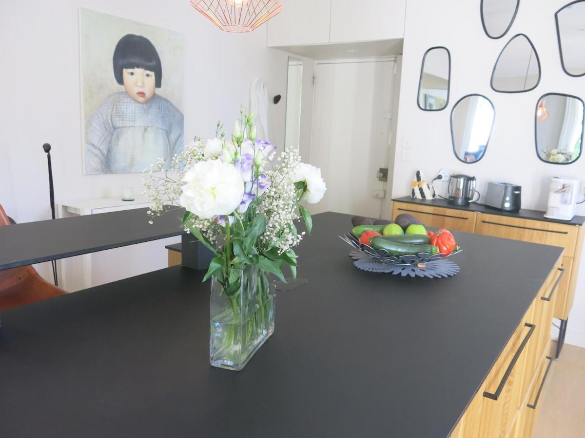 Sacre Coeur Citycosy Apartment