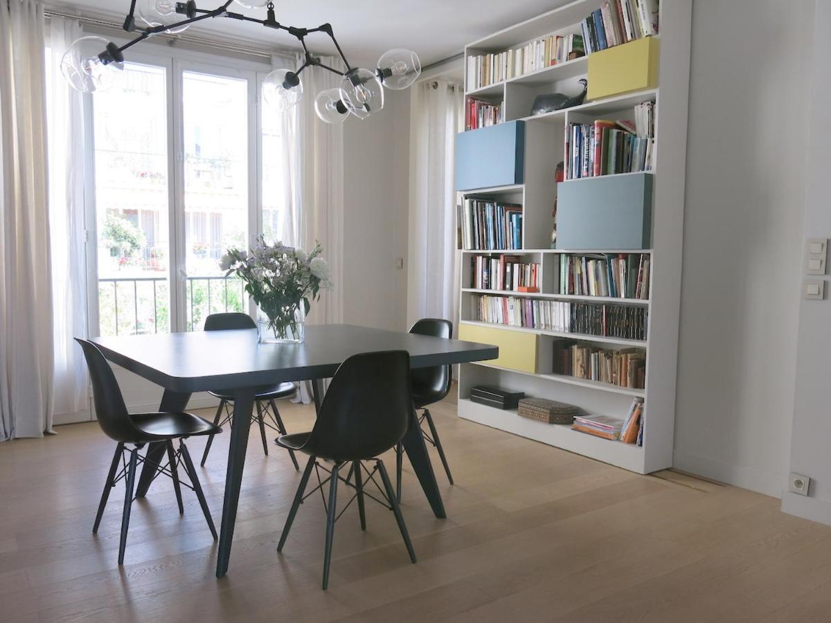 Sacre Coeur Citycosy Apartment *