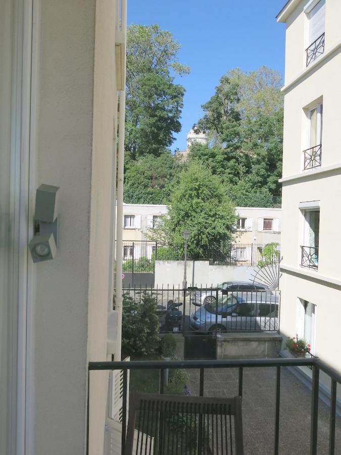 Sacre Coeur Citycosy Apartment Paris