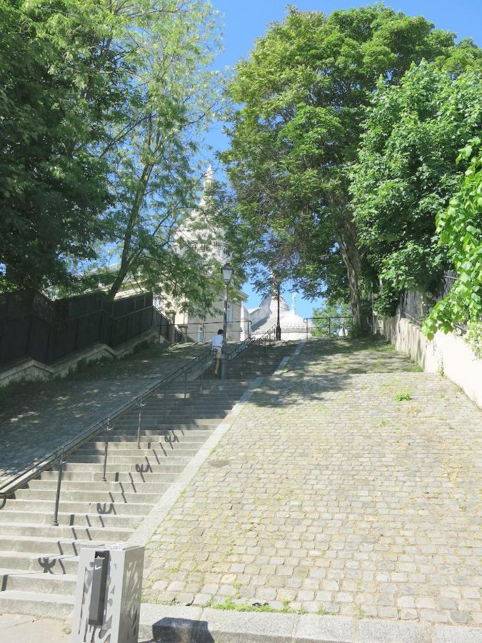 Apartment Sacre Coeur Citycosy *