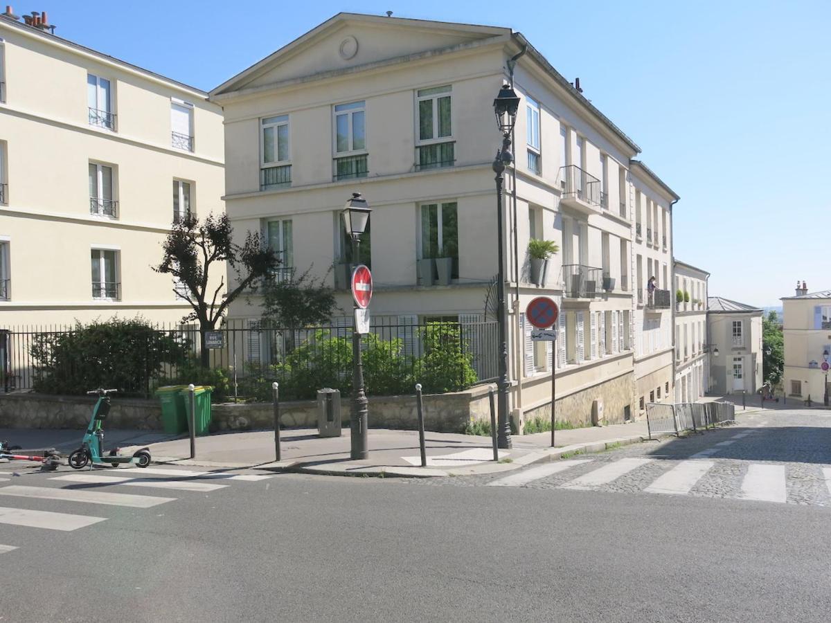 Sacre Coeur Citycosy Apartment *