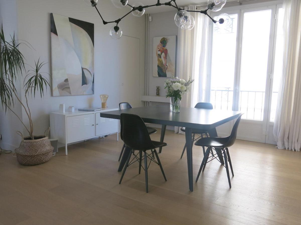 Apartment Sacre Coeur Citycosy