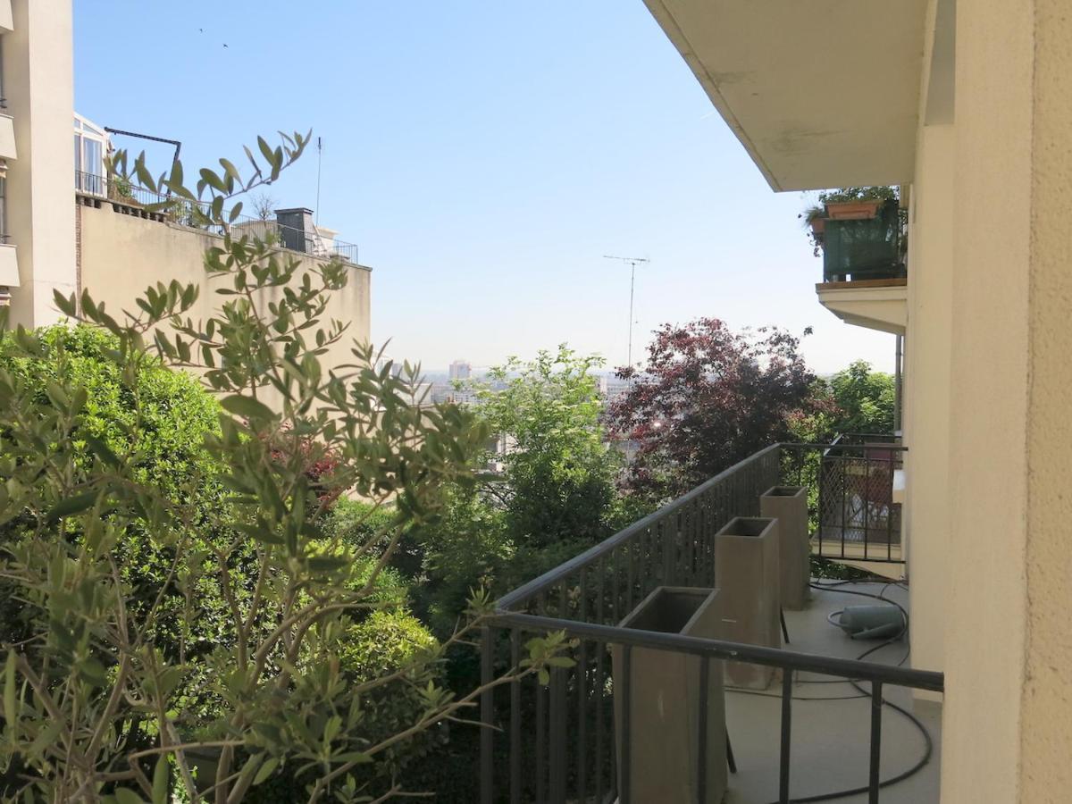 Apartment Sacre Coeur Citycosy